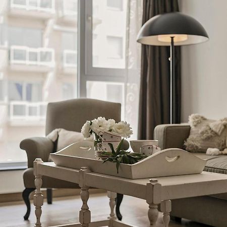 Charming Studio Nearby The Beach At Knokke-Heist! Esterno foto