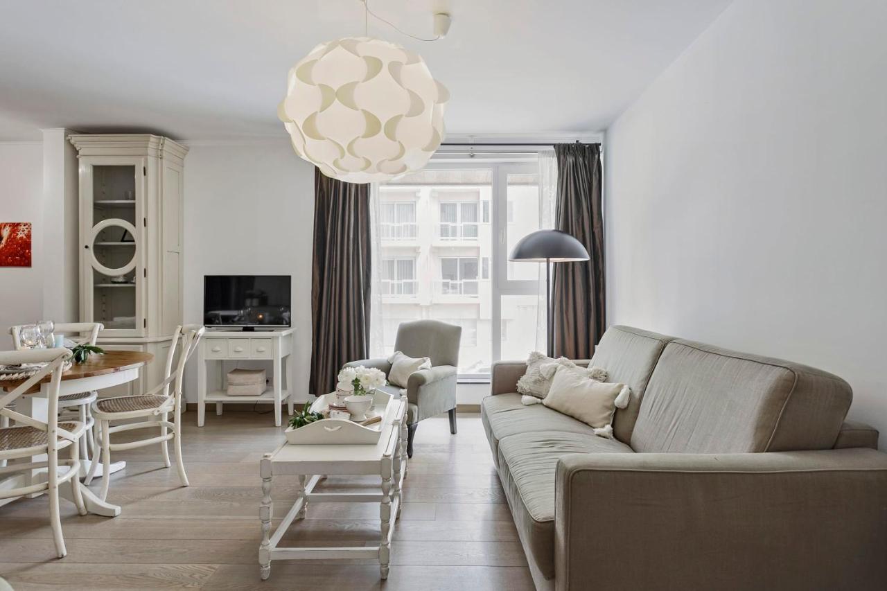Charming Studio Nearby The Beach At Knokke-Heist! Esterno foto