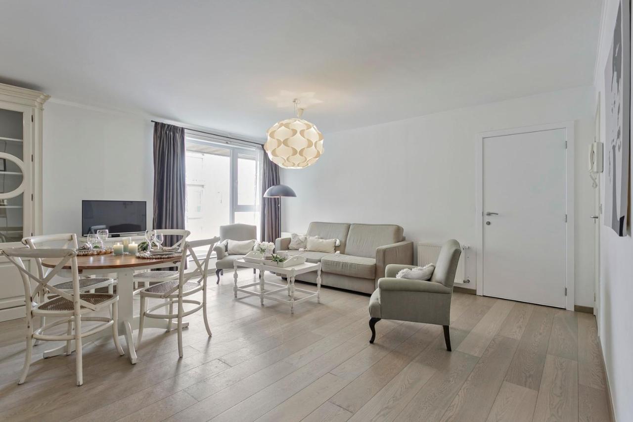 Charming Studio Nearby The Beach At Knokke-Heist! Esterno foto