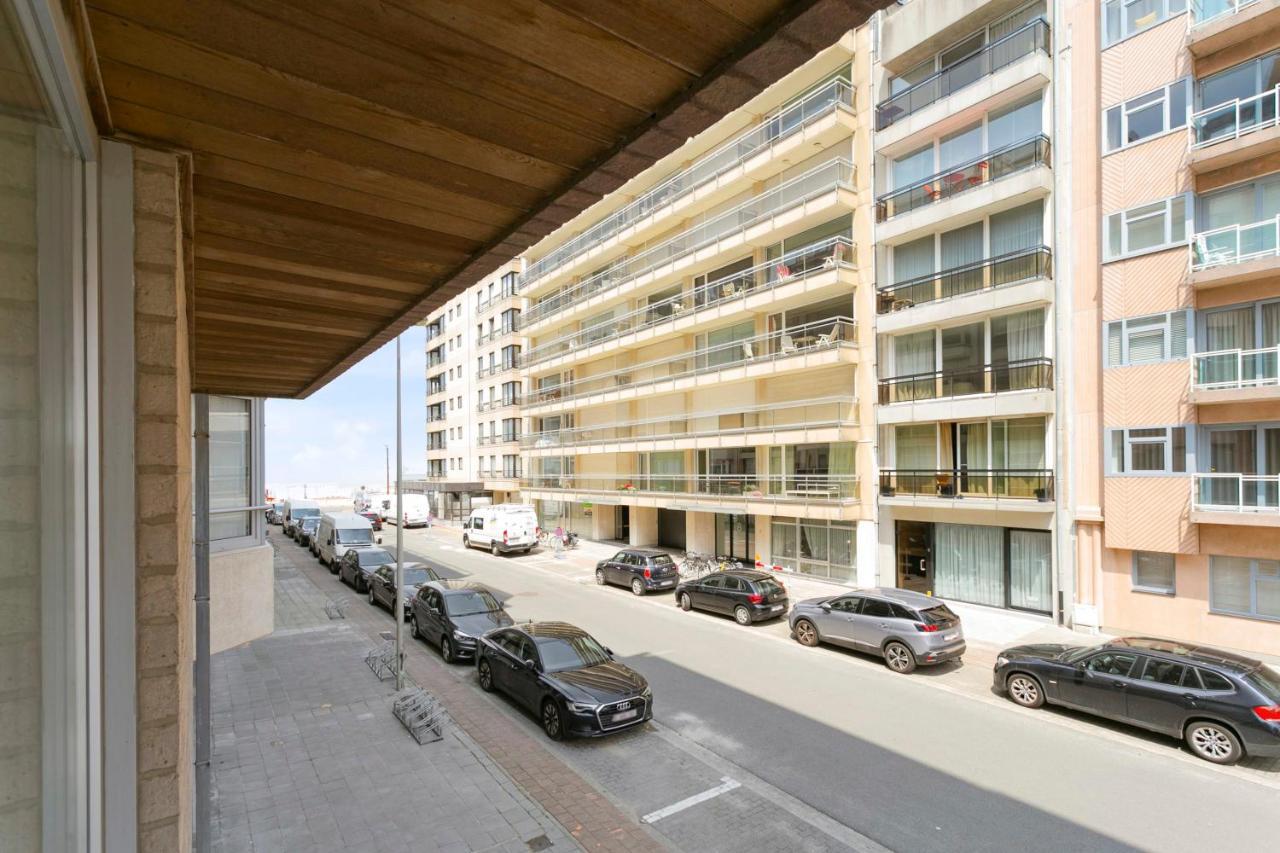 Charming Studio Nearby The Beach At Knokke-Heist! Esterno foto