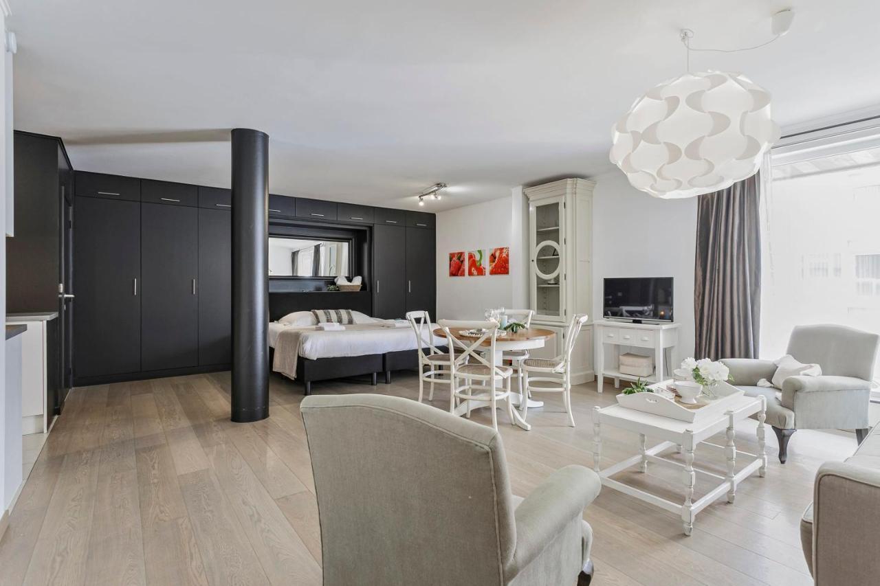 Charming Studio Nearby The Beach At Knokke-Heist! Esterno foto