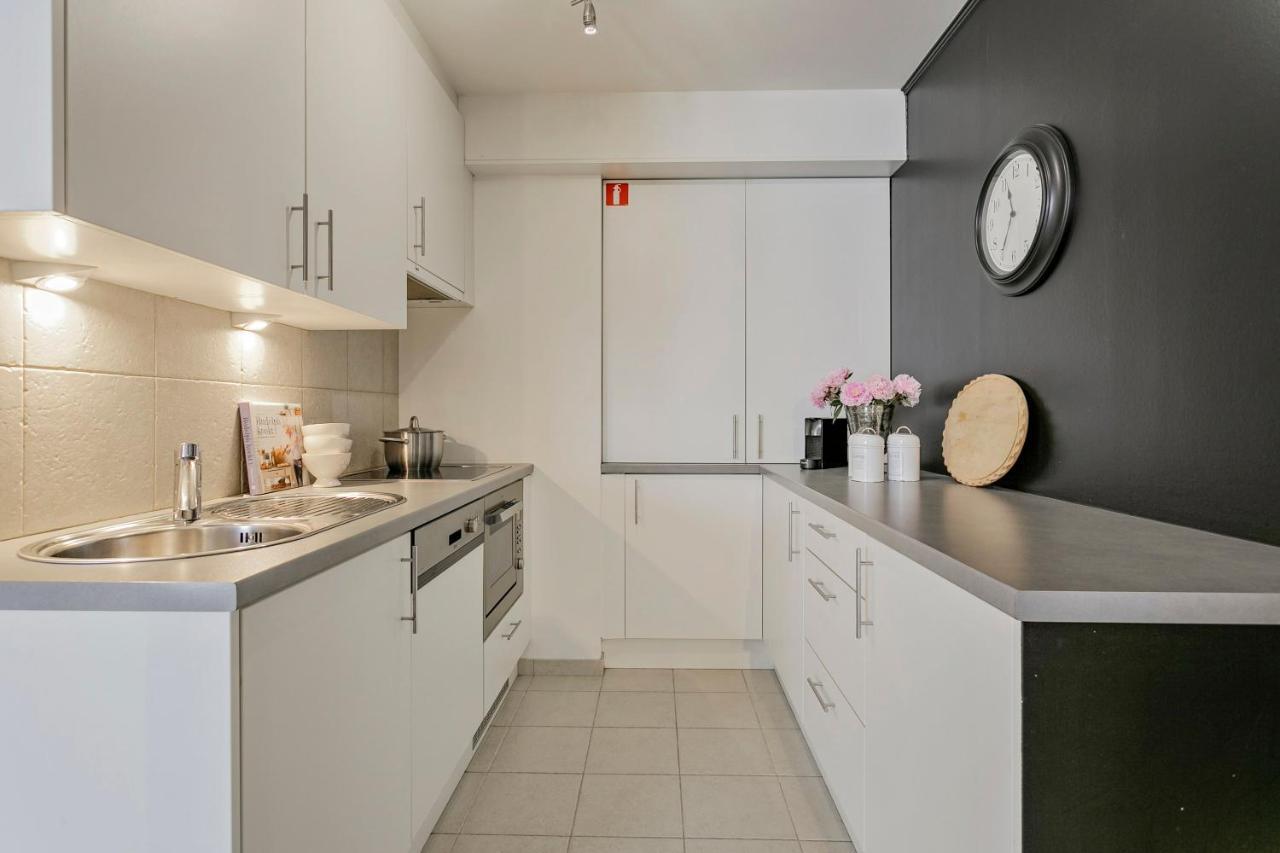Charming Studio Nearby The Beach At Knokke-Heist! Esterno foto