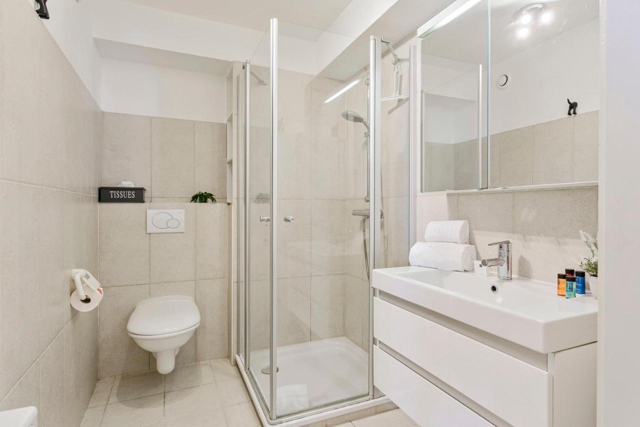 Charming Studio Nearby The Beach At Knokke-Heist! Esterno foto