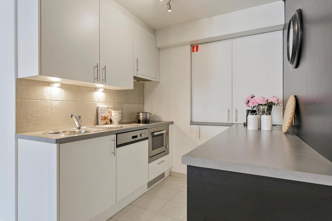 Charming Studio Nearby The Beach At Knokke-Heist! Esterno foto