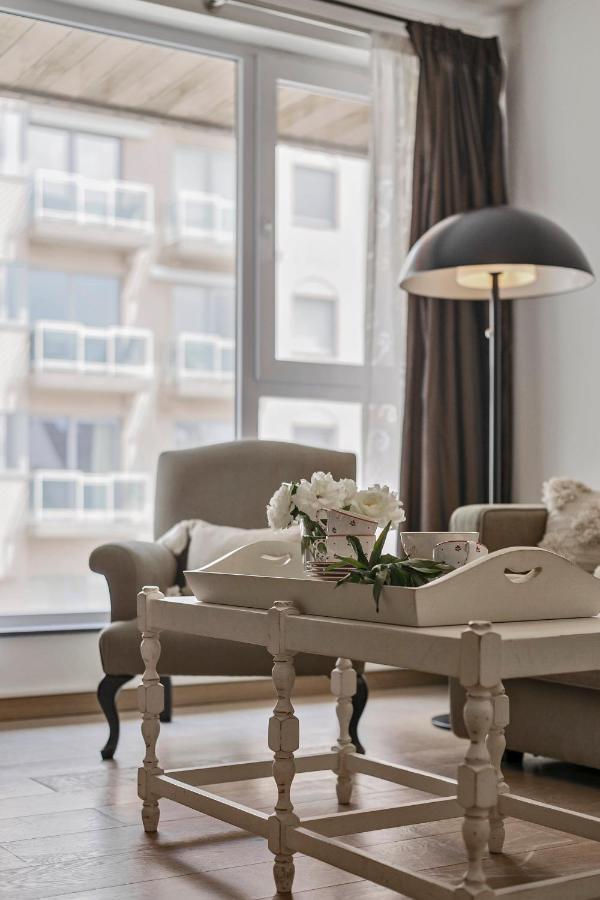 Charming Studio Nearby The Beach At Knokke-Heist! Esterno foto